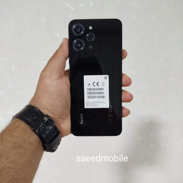 شیائومی redmi 12 / حافظه 256 گیگابایت/ رم 8 گیگابایت/ در حد نو - Image 5