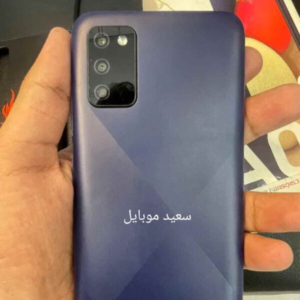 سامسونگ Galaxy A02s /حافظه 32 گیگابایت/ رم 3 گیگابایت/ در حد نو - Image 3