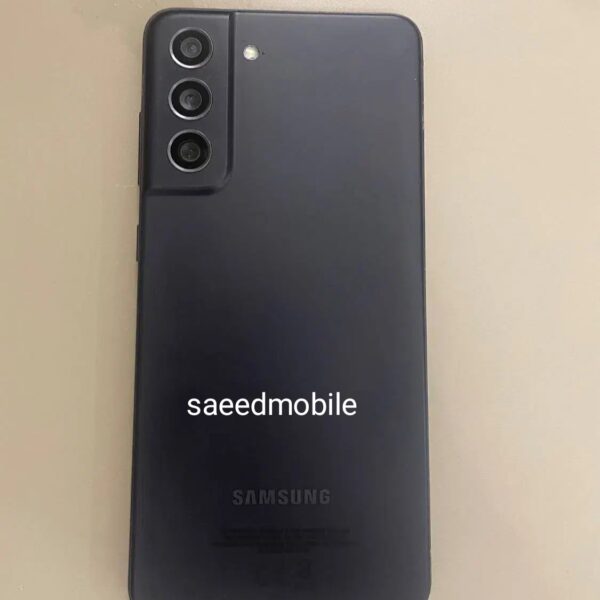 سامسونگ S21 FE 5G / حافظه 256 گیگابایت/ رم 8 گیگابایت/در حد نو - Image 2