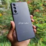 سامسونگ S21 FE 5G / حافظه 256 گیگابایت/ رم 8 گیگابایت/در حد نو - Image 3