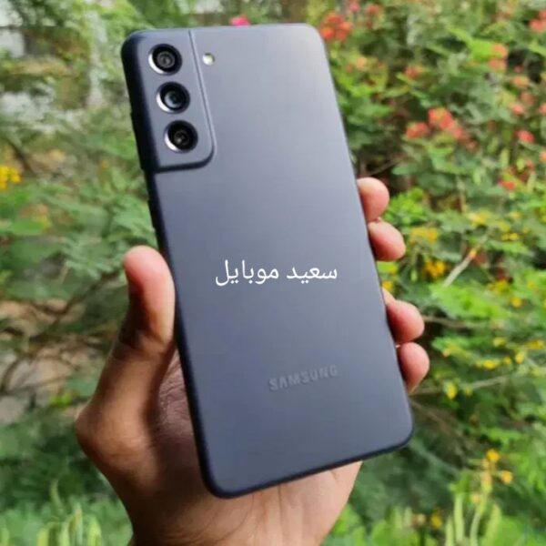 سامسونگ S21 FE 5G / حافظه 256 گیگابایت/ رم 8 گیگابایت/در حد نو - Image 3