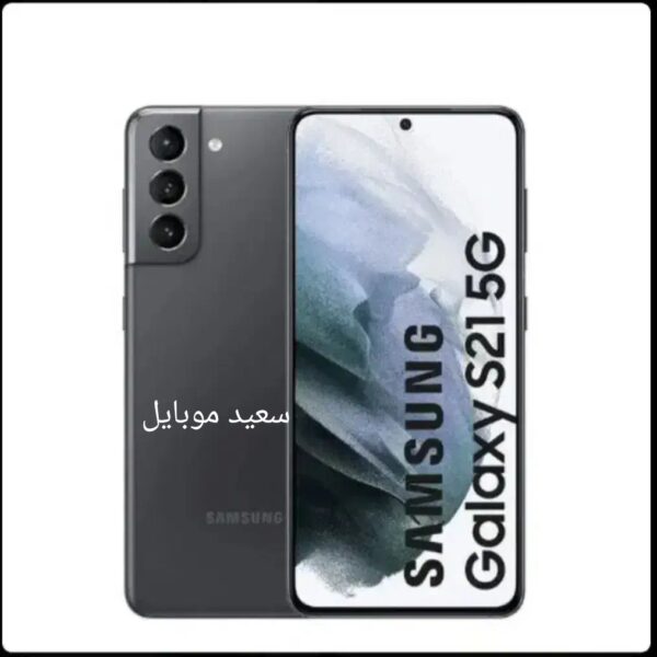 سامسونگ S21 FE 5G / حافظه 256 گیگابایت/ رم 8 گیگابایت/در حد نو - Image 4