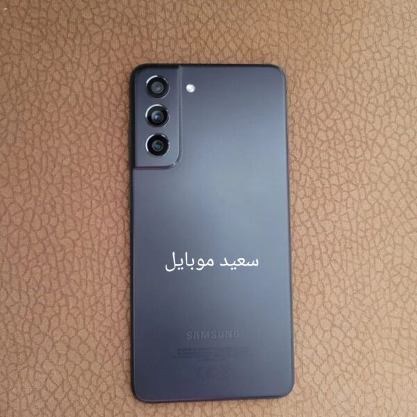 سامسونگ S21 FE 5G / حافظه 256 گیگابایت/ رم 8 گیگابایت/در حد نو - Image 5