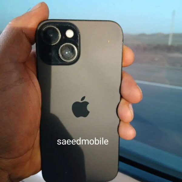 گوشی اپل دو سیم iPhone 15 / حافظه 128 گیگابایت / در حد نو - Image 2