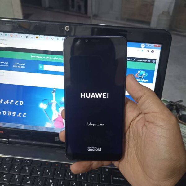 گوشی موبایل هوآوی / مدل Y9 2018 /  FLA-LX1/ حافظه 32 گیگابایت/ رم 3 گیگابایت/ در حد نو - Image 4