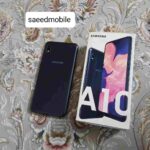 گوشی سامسونگ A10 /حافظه 32 گیگابایت/ رام 2 گیگابایت/ در حد نو - Image 3