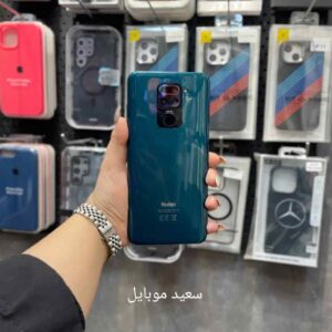 شیائومی Redmi Note 9 /حافظه 128 گیگابایت/رم 4 گیگابایت/در حد نو