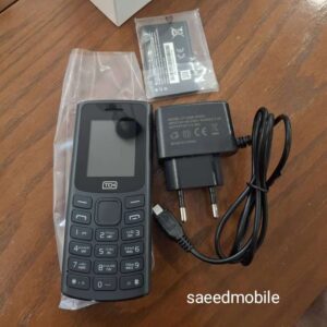 گوشی تی سی اچ TCH /مدل LIME / حافظه 4 مگابایت/ در حد نو