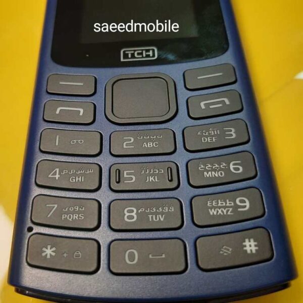 گوشی تی سی اچ TCH /مدل LIME / حافظه 4 مگابایت/ در حد نو - Image 4