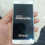 Samsung Galaxy A5 2016 / حافظه 16 گیگابایت/ رم 2 گیگابایت/ در حد نو - Image 2