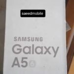 Samsung Galaxy A5 2016 / حافظه 16 گیگابایت/ رم 2 گیگابایت/ در حد نو - Image 4