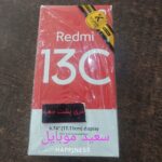 گوشی شیائومی Redmi 13c/حافظه 128 گیگابایت/رم 6 گیگابایت/ در حد نو - Image 3
