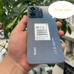 گوشی شیائومی Redmi 13c/حافظه 128 گیگابایت/رم 6 گیگابایت/ در حد نو - Image 4