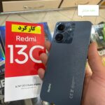 گوشی شیائومی Redmi 13c/حافظه 128 گیگابایت/رم 6 گیگابایت/ در حد نو