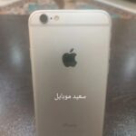 گوشی اپل  IPHONE 6 / حافظه ۱۶ گیگابایت / رم ۱ گیگابایت / استوک - Image 3