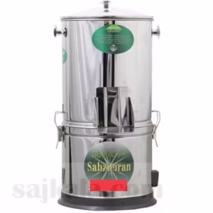 سبزی خردکن / ۳ کیلویی / سبز ایران