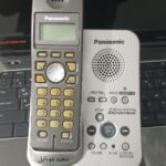 تلفن بیسیم / پاناسونیک / مدل Panasonic / KX- TG3531 / استوک