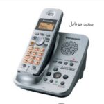 تلفن بیسیم / پاناسونیک / مدل Panasonic / KX- TG3531 / استوک - Image 5