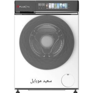 ماشین لباسشویی / آ پلاس / مدل WM948 / ظرفیت ۹ کیلوگرم / درب از جلو با موتور BLDC /  انرژی A