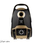 جارو برقی یوتکث / مدل VC7020 / قدرت مکش ۲۶۰۰ وات