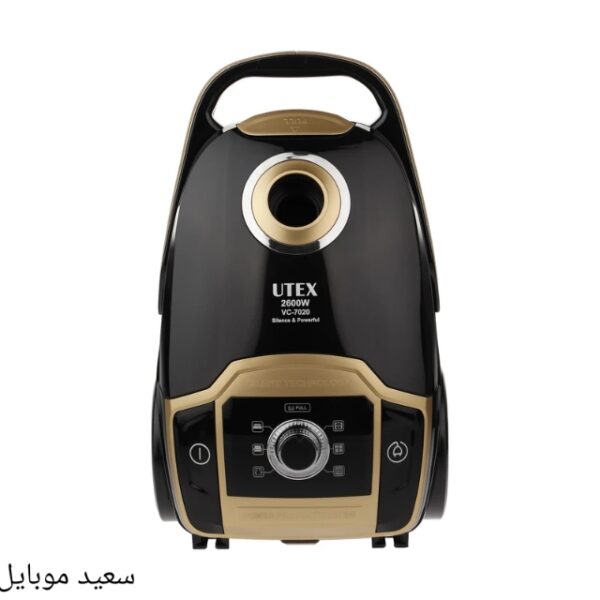 جارو برقی یوتکث / مدل VC7020 / قدرت مکش ۲۶۰۰ وات - Image 2