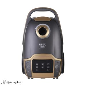 جارو برقی یوتکس / مدل VC7030 / با قدرت مکش ۲۶۰۰ وات
