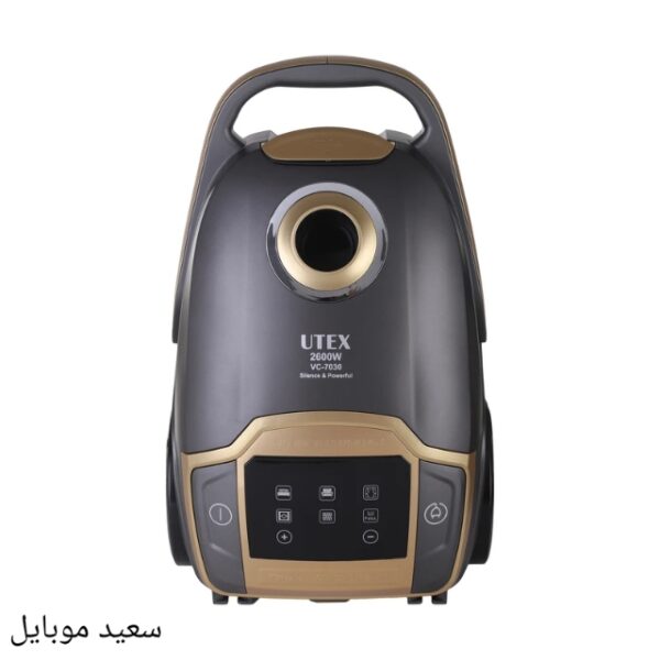 IMG_۲۰۲۶۰۶۰۹_۱۲۰۷۴۹ جارو برقی یوتکس / مدل VC7030 / با قدرت مکش ۲۶۰۰ وات - Image 1