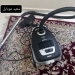جارو برقی تولیپس / مدل VC622S / ظرفیت ۲۲۰۰ وات - Image 2