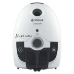 جارو برقی اسنوا / مدل SVC-CA18WE / قدرت ۱۸۰۰ وات