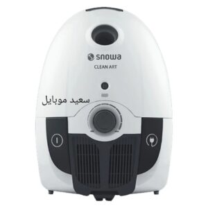جارو برقی اسنوا / مدل SVC-CA18WE / قدرت ۱۸۰۰ وات