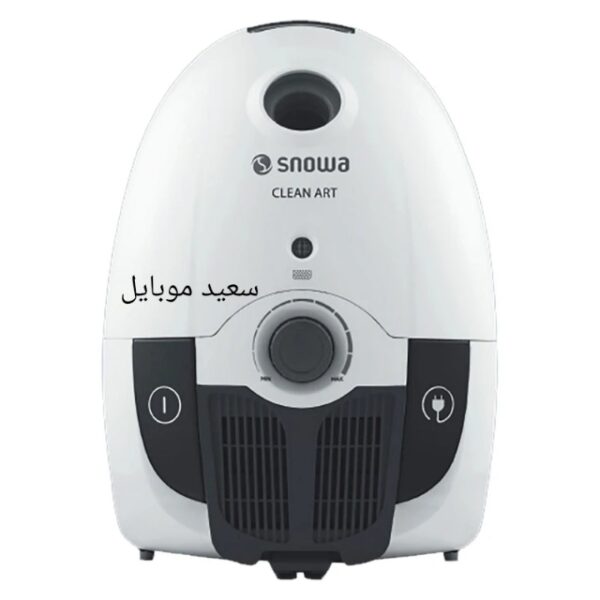 جارو برقی اسنوا / مدل SVC-CA18WE / قدرت ۱۸۰۰ وات - Image 2