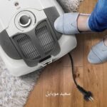 جارو برقی اسنوا / مدل SVC-CA18WE / قدرت ۱۸۰۰ وات - Image 3