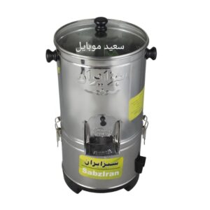 سبزی خردکن / ۳ کیلویی / سبز ایران