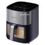 سرخ کن بدون روغن / گوسونیک / مدل GAF-757 / ظرفیت 6.5 لیتری