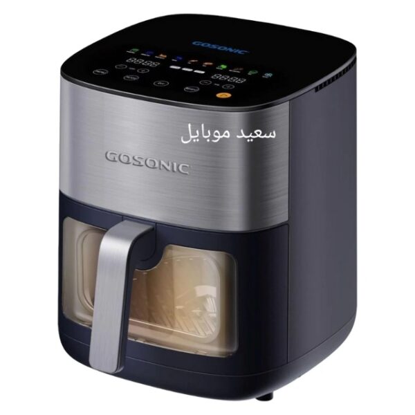 سرخ کن بدون روغن / گوسونیک / مدل GAF-757 / ظرفیت 6.5 لیتری - Image 3