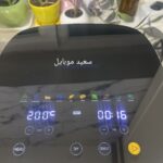 سرخ کن بدون روغن / گوسونیک / مدل GAF-757 / ظرفیت 6.5 لیتری - Image 2