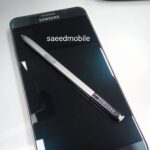 گوشی سامسونگ NOTE 5 / حافظه 32 گیگابایت / رم 4 گیگابایت / کارکرده