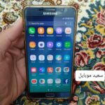 گوشی سامسونگ NOTE 5 / حافظه 32 گیگابایت / رم 4 گیگابایت / کارکرده - Image 5