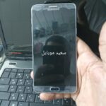 گوشی سامسونگ NOTE 5 / حافظه 32 گیگابایت / رم 4 گیگابایت / کارکرده - Image 2