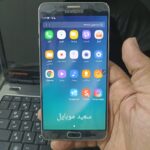 گوشی سامسونگ NOTE 5 / حافظه 32 گیگابایت / رم 4 گیگابایت / کارکرده - Image 3