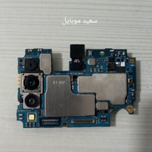 برد گوشی سامسونگ /مدل A50S/ حافظه 128 گیگابایت /رم 6 گیگابایت / کارکرده