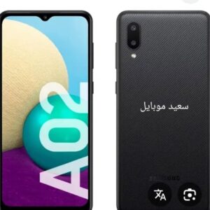 سامسونگ Galaxy / A02 /حافظه 64 گیگابایت/ رم 3 گیگابایت/ در حد نو
