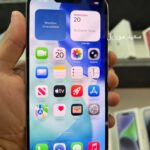 گوشی اپل / دو سیم / (استوک) / iPhone 13 Pro Max / حافظه 256 گیگابایت باتری %77 - Image 2