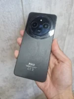 گوشی شیائومی / Poco C75 / حافظه 256 گیگابایت/ رام 8 گیگابایت / در حد نو - Image 3