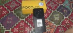 گوشی شیائومی / Poco C75 / حافظه 256 گیگابایت/ رام 8 گیگابایت / در حد نو - Image 2