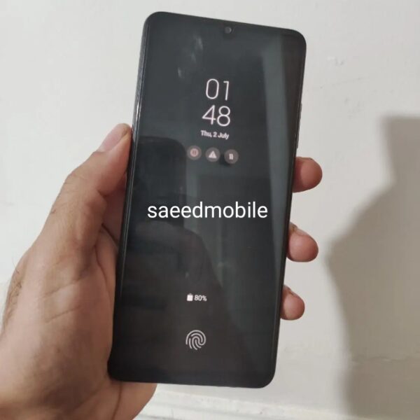 سامسونگ A32 / باحافظه ۱۲۸ گیگابایت /رام ۶ گیگابایت/ در حد نو - Image 3
