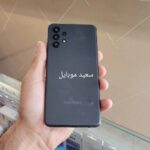 سامسونگ A32 / باحافظه ۱۲۸ گیگابایت /رام ۶ گیگابایت/ در حد نو - Image 4