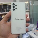 سامسونگ A32 / باحافظه ۱۲۸ گیگابایت /رام ۶ گیگابایت/ در حد نو - Image 5