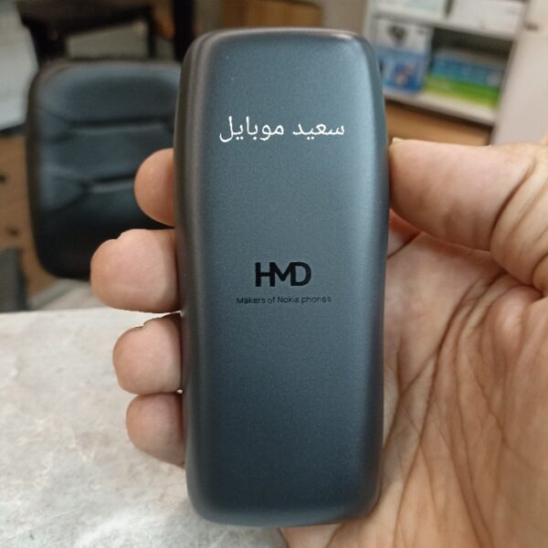 گوشی موبایل نوکیا / مدل  N105 2022 / دو سیم کارت / مونتاژ اصلی (مشکی) - Image 6