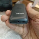 گوشی موبایل نوکیا / مدل  N105 2022 / دو سیم کارت / مونتاژ اصلی (مشکی) - Image 8